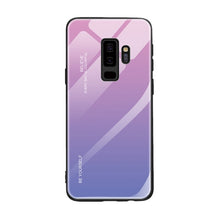Load image into Gallery viewer, Tempered Glass Case For Samsung
