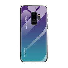 Load image into Gallery viewer, Tempered Glass Case For Samsung