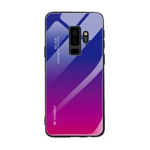 Load image into Gallery viewer, Tempered Glass Case For Samsung