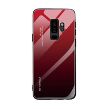 Load image into Gallery viewer, Tempered Glass Case For Samsung