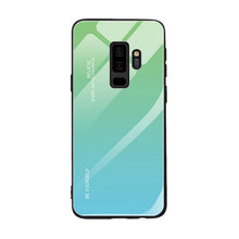 Load image into Gallery viewer, Tempered Glass Case For Samsung