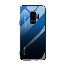 Load image into Gallery viewer, Tempered Glass Case For Samsung