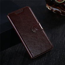 Load image into Gallery viewer, Leather Wallet Flip Cover Case For Nokia