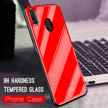 Load image into Gallery viewer, Glass Case For Huawei