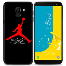 Load image into Gallery viewer, Jordan Silicone Case For Samsung