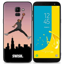 Load image into Gallery viewer, Jordan Silicone Case For Samsung
