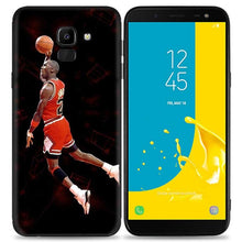 Load image into Gallery viewer, Jordan Silicone Case For Samsung