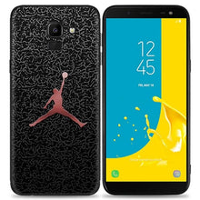 Load image into Gallery viewer, Jordan Silicone Case For Samsung