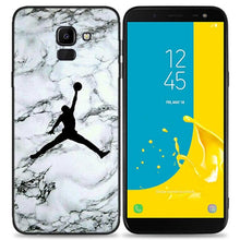 Load image into Gallery viewer, Jordan Silicone Case For Samsung