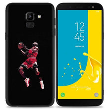 Load image into Gallery viewer, Jordan Silicone Case For Samsung