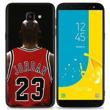 Load image into Gallery viewer, Jordan Silicone Case For Samsung