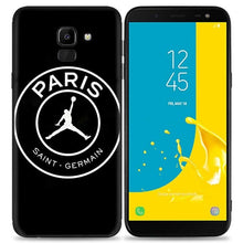 Load image into Gallery viewer, Jordan Silicone Case For Samsung