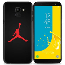 Load image into Gallery viewer, Jordan Silicone Case For Samsung