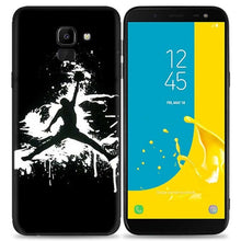 Load image into Gallery viewer, Jordan Silicone Case For Samsung