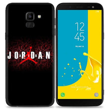 Load image into Gallery viewer, Jordan Silicone Case For Samsung