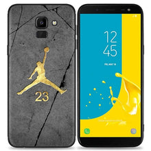 Load image into Gallery viewer, Jordan Silicone Case For Samsung