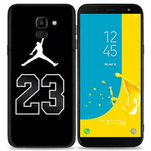 Load image into Gallery viewer, Jordan Silicone Case For Samsung