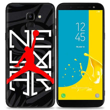 Load image into Gallery viewer, Jordan Silicone Case For Samsung