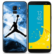 Load image into Gallery viewer, Jordan Silicone Case For Samsung