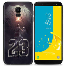 Load image into Gallery viewer, Jordan Silicone Case For Samsung