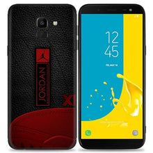 Load image into Gallery viewer, Jordan Silicone Case For Samsung