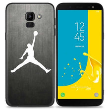 Load image into Gallery viewer, Jordan Silicone Case For Samsung