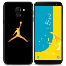 Load image into Gallery viewer, Jordan Silicone Case For Samsung