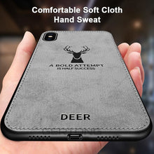 Load image into Gallery viewer, Deer Case For iPhone