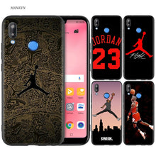 Load image into Gallery viewer, Jordan Silicone Case For Huawei