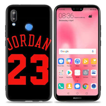Load image into Gallery viewer, Jordan Silicone Case For Huawei