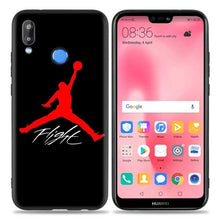 Load image into Gallery viewer, Jordan Silicone Case For Huawei