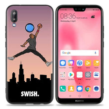 Load image into Gallery viewer, Jordan Silicone Case For Huawei