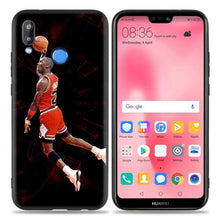 Load image into Gallery viewer, Jordan Silicone Case For Huawei