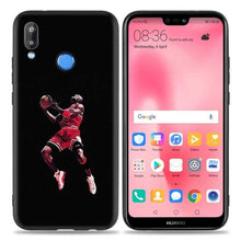 Load image into Gallery viewer, Jordan Silicone Case For Huawei