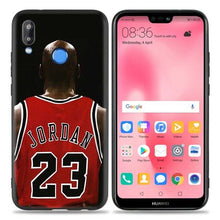 Load image into Gallery viewer, Jordan Silicone Case For Huawei
