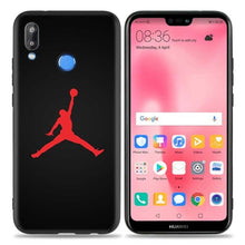 Load image into Gallery viewer, Jordan Silicone Case For Huawei