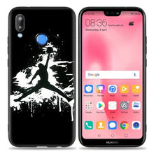 Load image into Gallery viewer, Jordan Silicone Case For Huawei