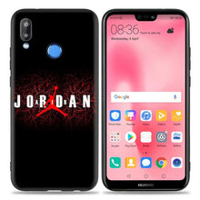 Load image into Gallery viewer, Jordan Silicone Case For Huawei