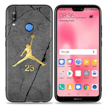 Load image into Gallery viewer, Jordan Silicone Case For Huawei