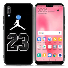 Load image into Gallery viewer, Jordan Silicone Case For Huawei