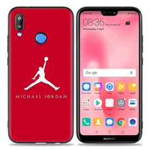 Load image into Gallery viewer, Jordan Silicone Case For Huawei