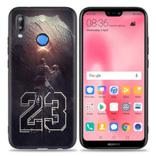 Load image into Gallery viewer, Jordan Silicone Case For Huawei