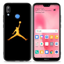 Load image into Gallery viewer, Jordan Silicone Case For Huawei