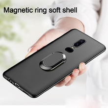 Load image into Gallery viewer, Magnetic Ring Case For Oneplus
