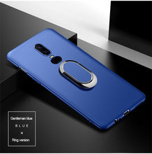 Load image into Gallery viewer, Magnetic Ring Case For Oneplus