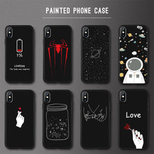 Load image into Gallery viewer, Soft Silicone Case for iPhone