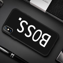Load image into Gallery viewer, Soft Silicone Case for iPhone