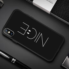 Load image into Gallery viewer, Soft Silicone Case for iPhone