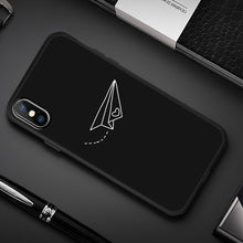 Load image into Gallery viewer, Soft Silicone Case for iPhone
