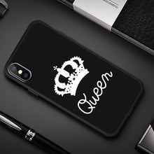 Load image into Gallery viewer, Soft Silicone Case for iPhone
